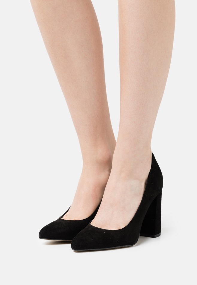 Talons Hauts Gabor | Noir Exclusif